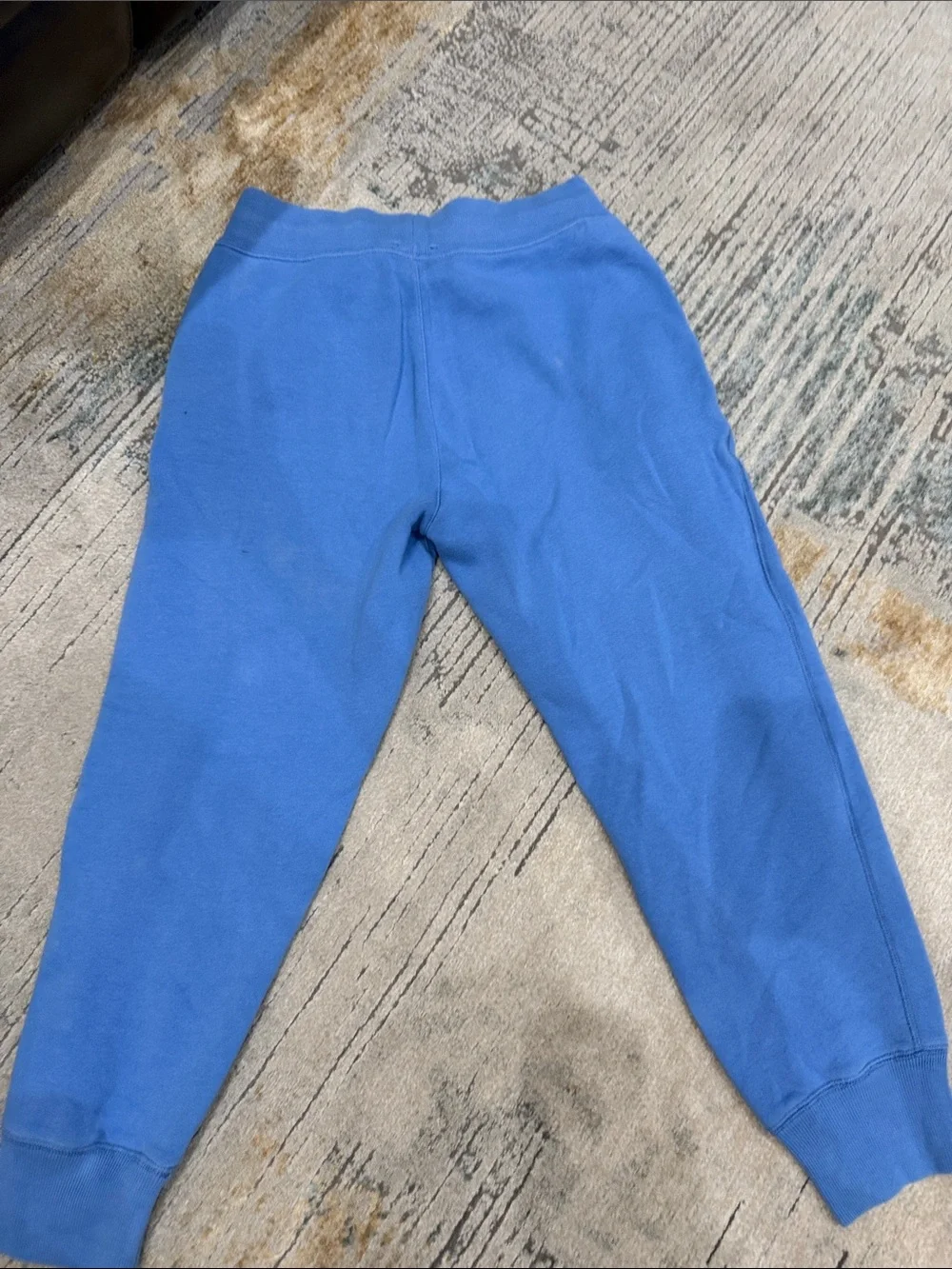 Polo by Ralph Lauren Kids Blue Sweat Joggers